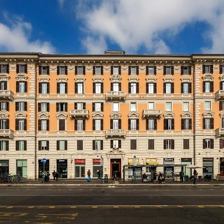 Effe 9 Apartment - P.Le Flaminio Rom Eksteriør billede