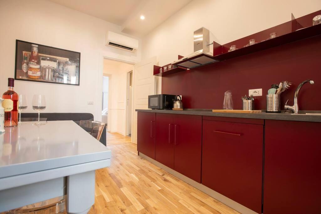 Effe 9 Apartment - P.Le Flaminio Rom Eksteriør billede