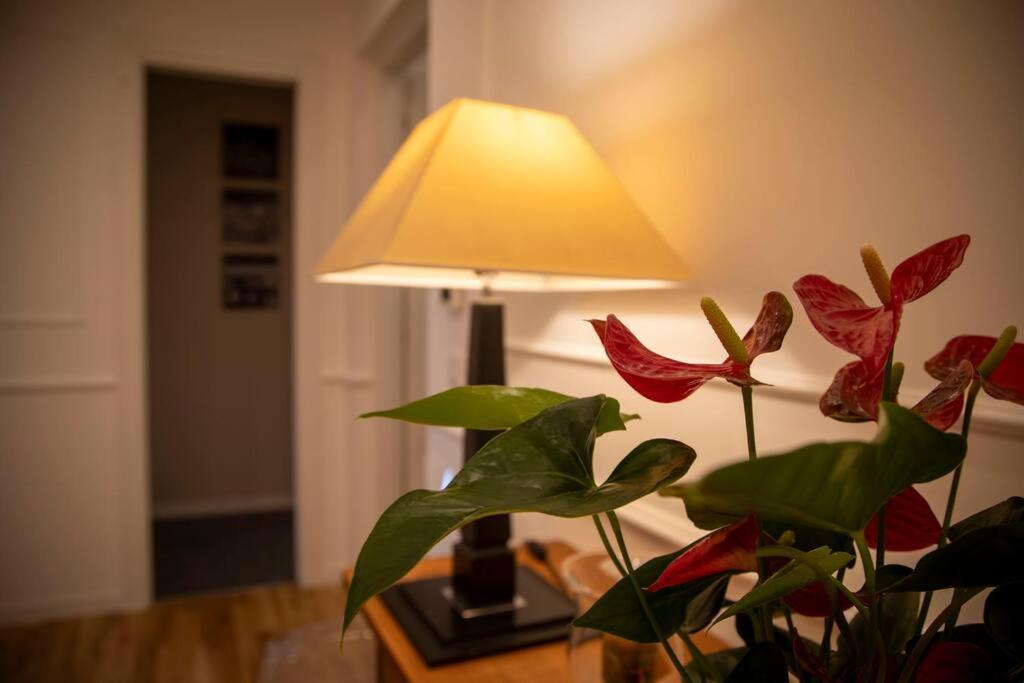 Effe 9 Apartment - P.Le Flaminio Rom Eksteriør billede