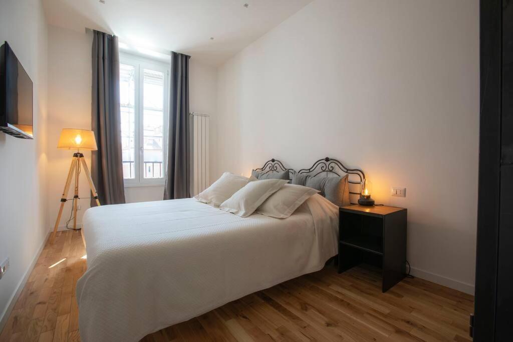 Effe 9 Apartment - P.Le Flaminio Rom Eksteriør billede