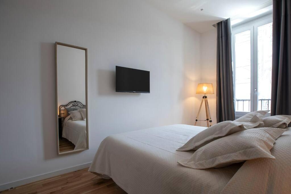 Effe 9 Apartment - P.Le Flaminio Rom Eksteriør billede