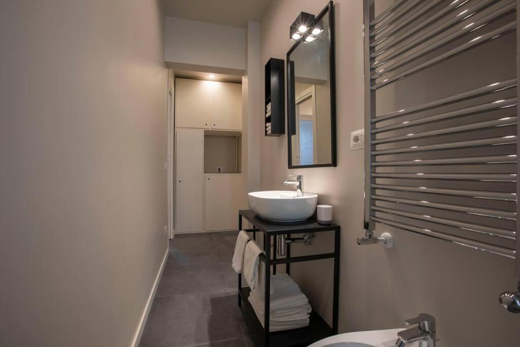 Effe 9 Apartment - P.Le Flaminio Rom Eksteriør billede