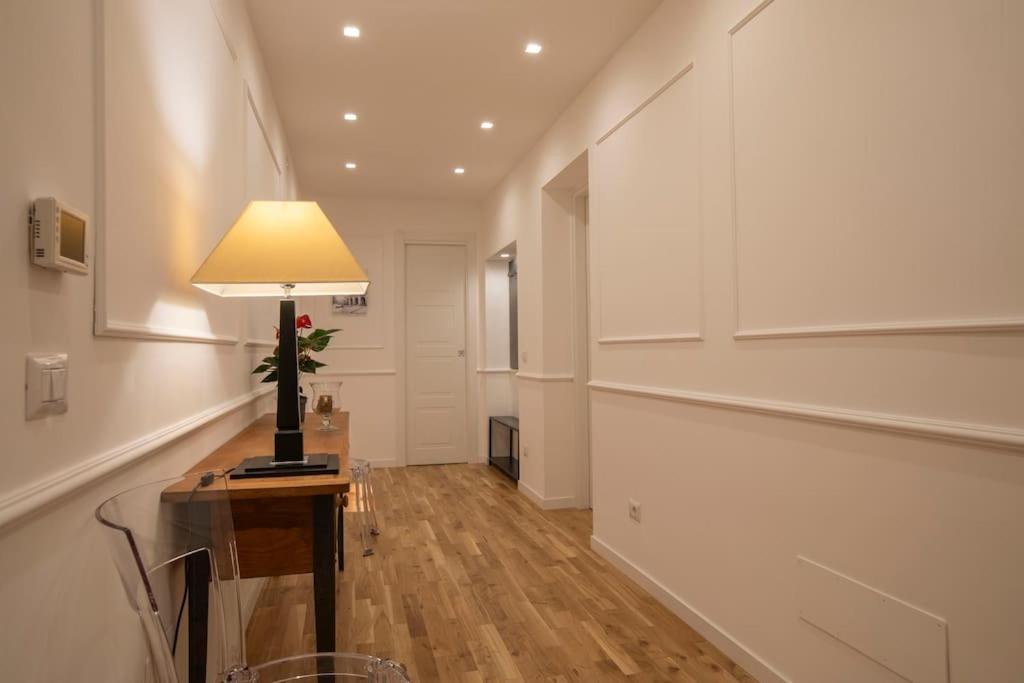 Effe 9 Apartment - P.Le Flaminio Rom Eksteriør billede
