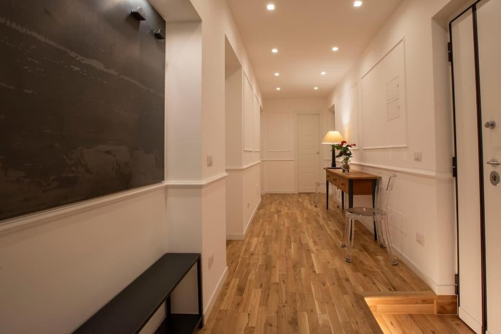 Effe 9 Apartment - P.Le Flaminio Rom Eksteriør billede