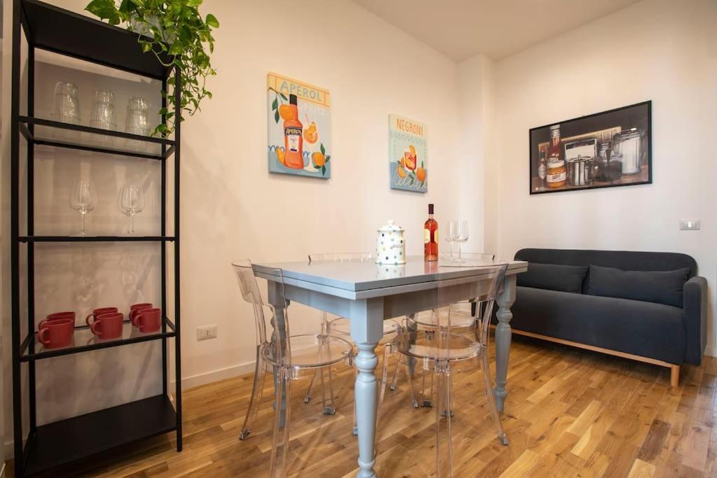 Effe 9 Apartment - P.Le Flaminio Rom Eksteriør billede