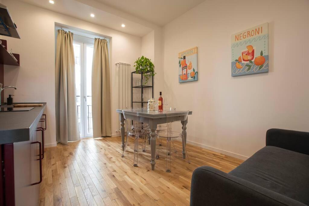 Effe 9 Apartment - P.Le Flaminio Rom Eksteriør billede
